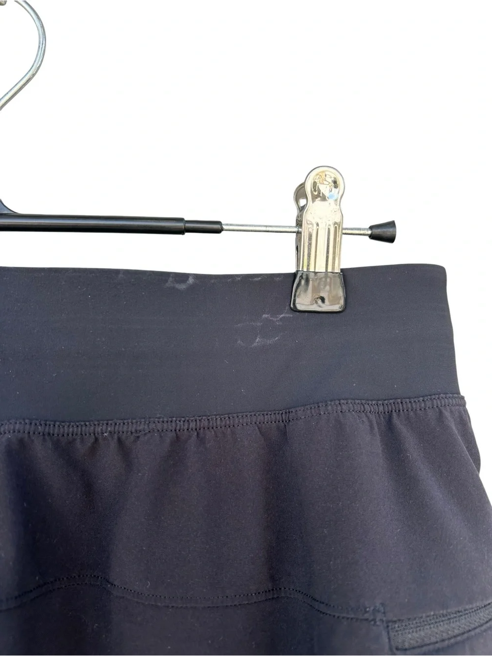 Lululemon Zeroed in Linerless Shorts 7” - Men’s Size Large - Black - Athletic - Picture 9 of 9